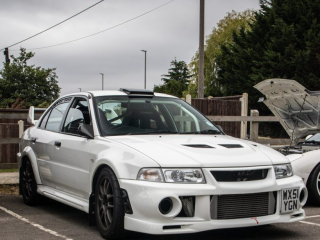 Japanese Modified Car meet at Rivos Hub Sandford - ColinHillPhotography.uk