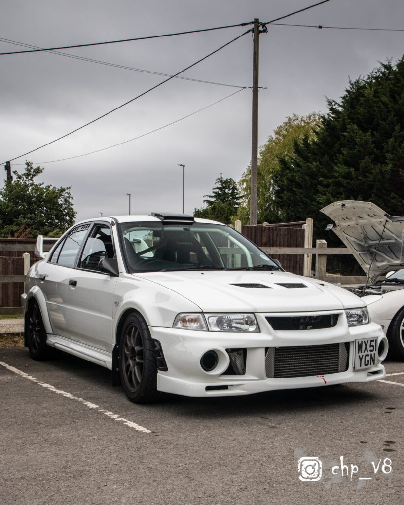 Japanese Modified Car meet at Rivos Hub Sandford - ColinHillPhotography.uk