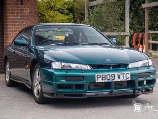 Japanese Modified Car meet at Rivos Hub Sandford - ColinHillPhotography.uk