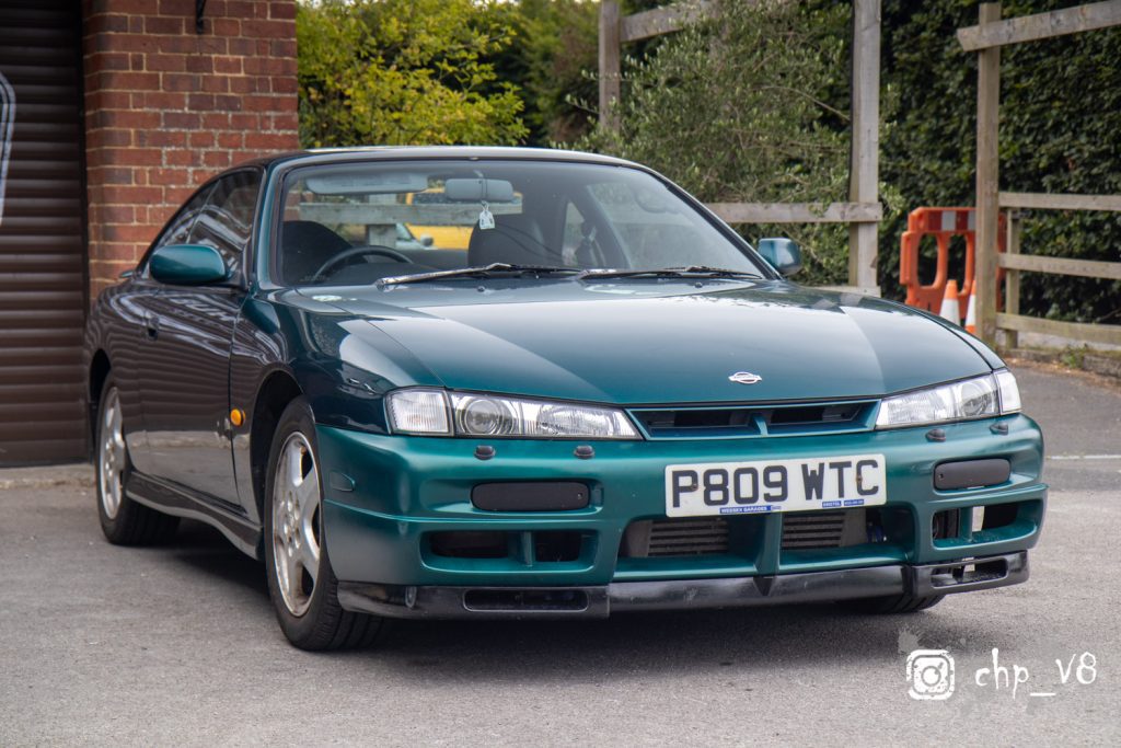 Japanese Modified Car meet at Rivos Hub Sandford - ColinHillPhotography.uk