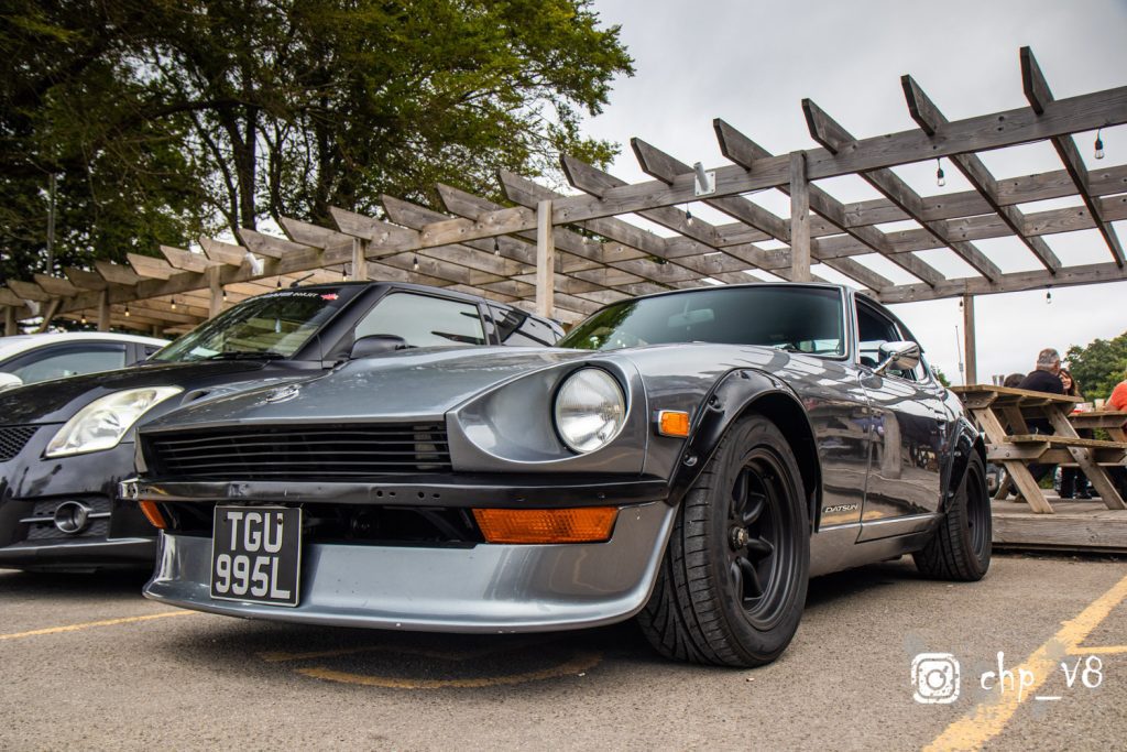 Japanese Modified Car meet at Rivos Hub Sandford - ColinHillPhotography.uk