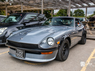 Japanese Modified Car meet at Rivos Hub Sandford - ColinHillPhotography.uk