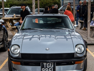 Japanese Modified Car meet at Rivos Hub Sandford - ColinHillPhotography.uk