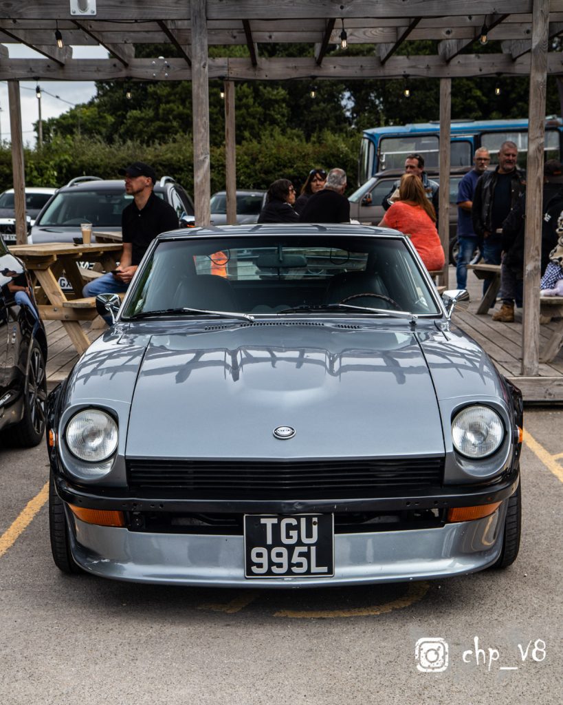 Japanese Modified Car meet at Rivos Hub Sandford - ColinHillPhotography.uk