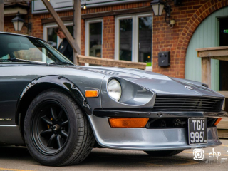 Japanese Modified Car meet at Rivos Hub Sandford - ColinHillPhotography.uk