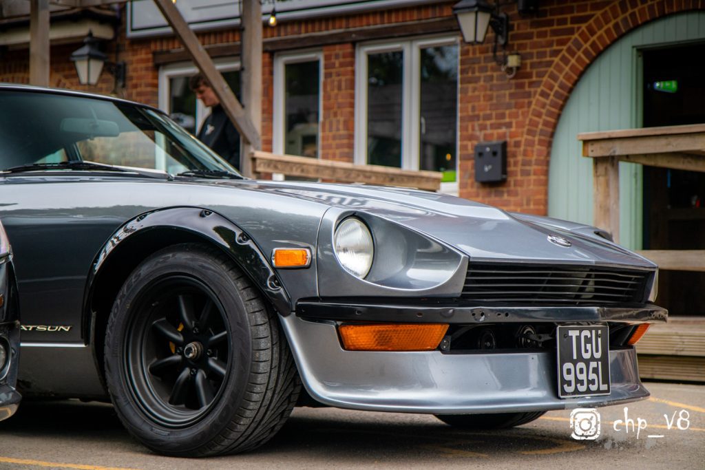 Japanese Modified Car meet at Rivos Hub Sandford - ColinHillPhotography.uk