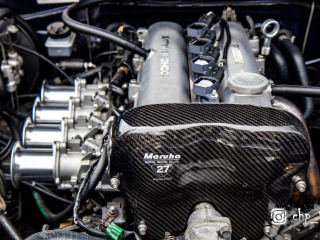 Japanese Modified Car meet at Rivos Hub Sandford - ColinHillPhotography.uk