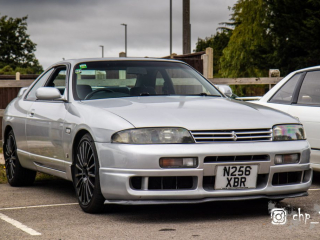 Japanese Modified Car meet at Rivos Hub Sandford - ColinHillPhotography.uk