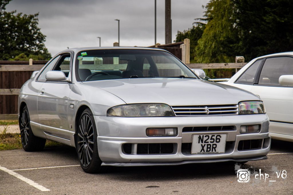 Japanese Modified Car meet at Rivos Hub Sandford - ColinHillPhotography.uk