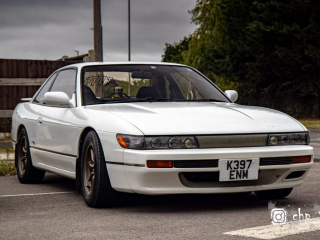 Japanese Modified Car meet at Rivos Hub Sandford - ColinHillPhotography.uk