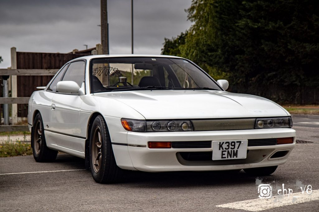 Japanese Modified Car meet at Rivos Hub Sandford - ColinHillPhotography.uk