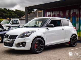 Japanese Modified Car meet at Rivos Hub Sandford - ColinHillPhotography.uk