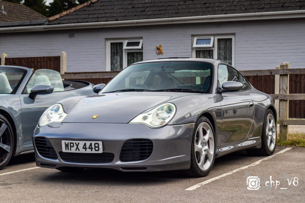 Porsche Club GB Dorset at Rivos Hub Sandford - colinhillphotography.cuk