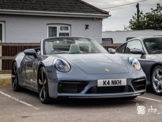Porsche Club GB Dorset at Rivos Hub Sandford - colinhillphotography.cuk