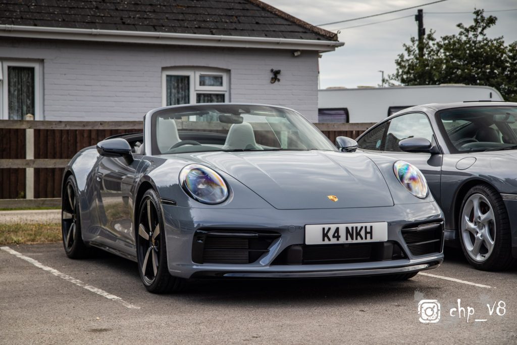 Porsche Club GB Dorset at Rivos Hub Sandford - colinhillphotography.cuk