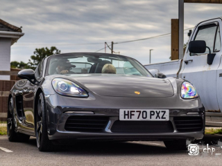 Porsche Club GB Dorset at Rivos Hub Sandford - colinhillphotography.cuk