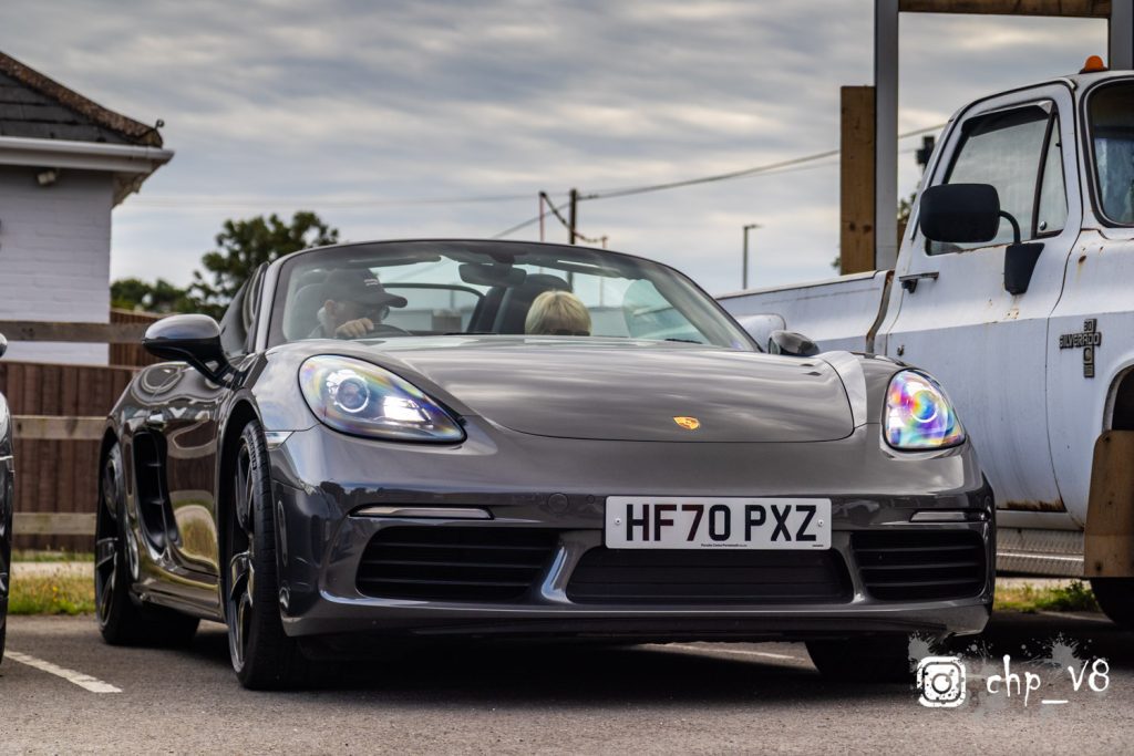 Porsche Club GB Dorset at Rivos Hub Sandford - colinhillphotography.cuk
