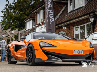Porsche Club GB Dorset at Rivos Hub Sandford - colinhillphotography.cuk