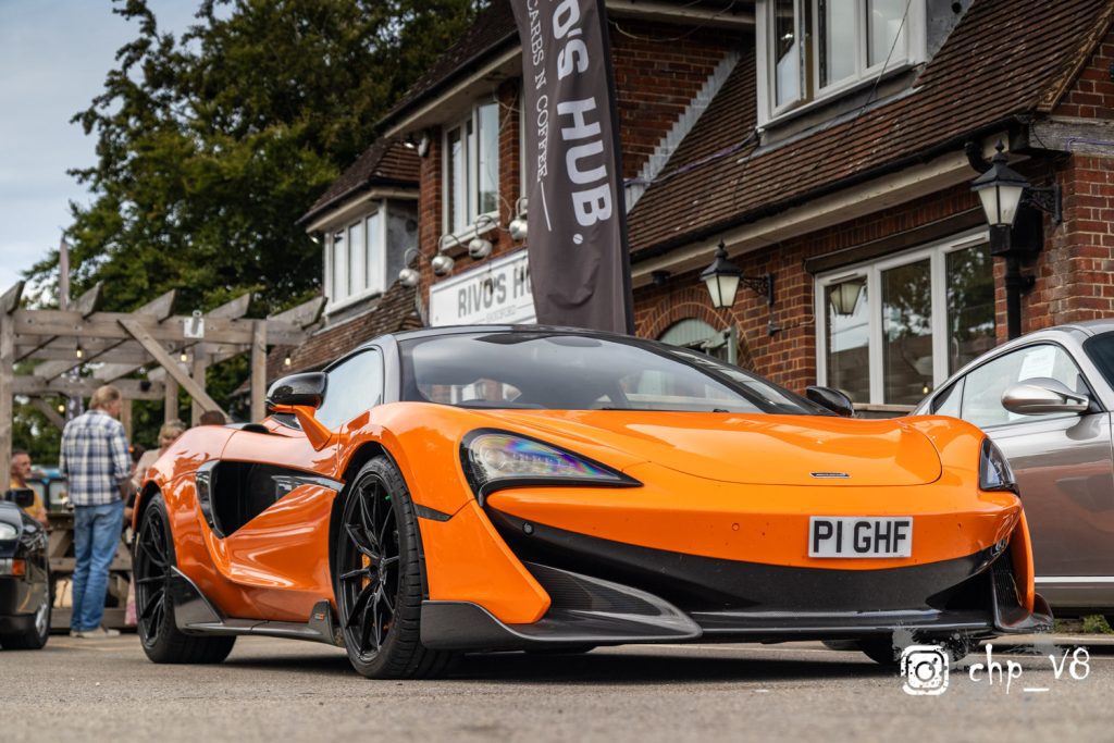 Porsche Club GB Dorset at Rivos Hub Sandford - colinhillphotography.cuk