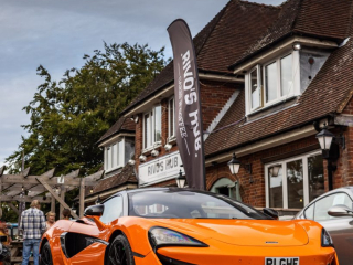 Porsche Club GB Dorset at Rivos Hub Sandford - colinhillphotography.cuk
