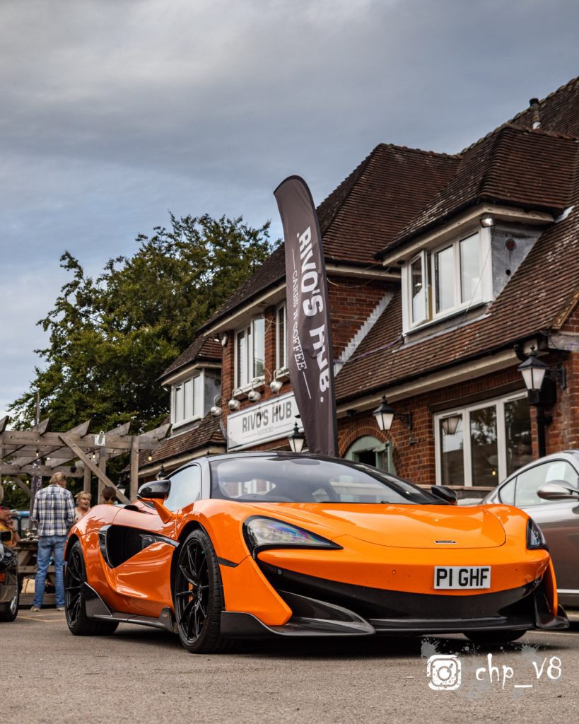 Porsche Club GB Dorset at Rivos Hub Sandford - colinhillphotography.cuk