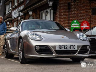 Porsche Club GB Dorset at Rivos Hub Sandford - colinhillphotography.cuk