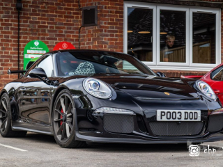 Porsche Club GB Dorset at Rivos Hub Sandford - colinhillphotography.cuk