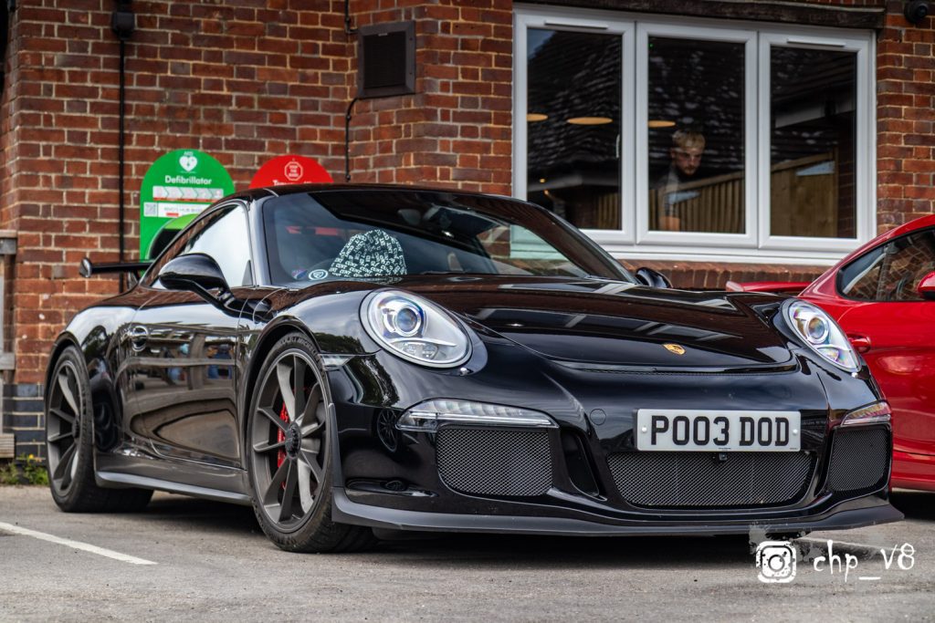 Porsche Club GB Dorset at Rivos Hub Sandford - colinhillphotography.cuk