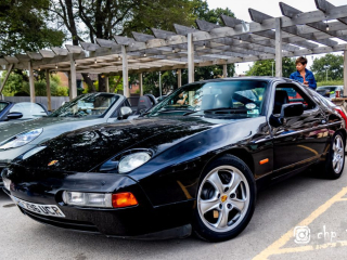 Porsche Club GB Dorset at Rivos Hub Sandford - colinhillphotography.cuk