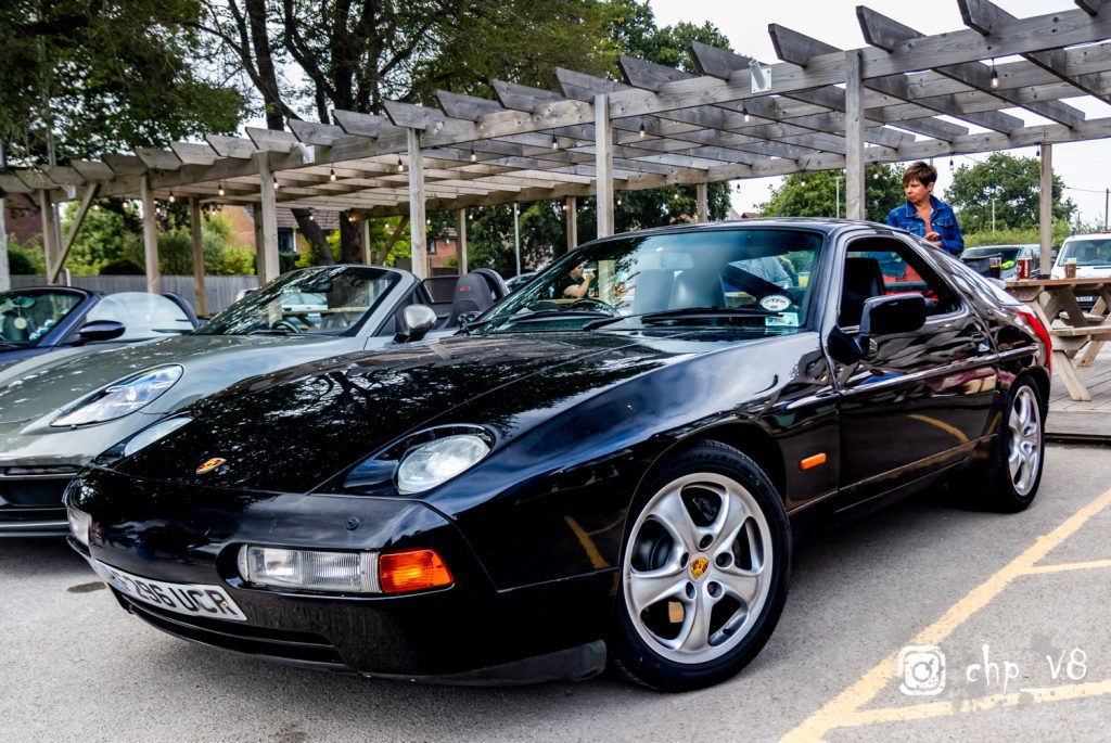 Porsche Club GB Dorset at Rivos Hub Sandford - colinhillphotography.cuk