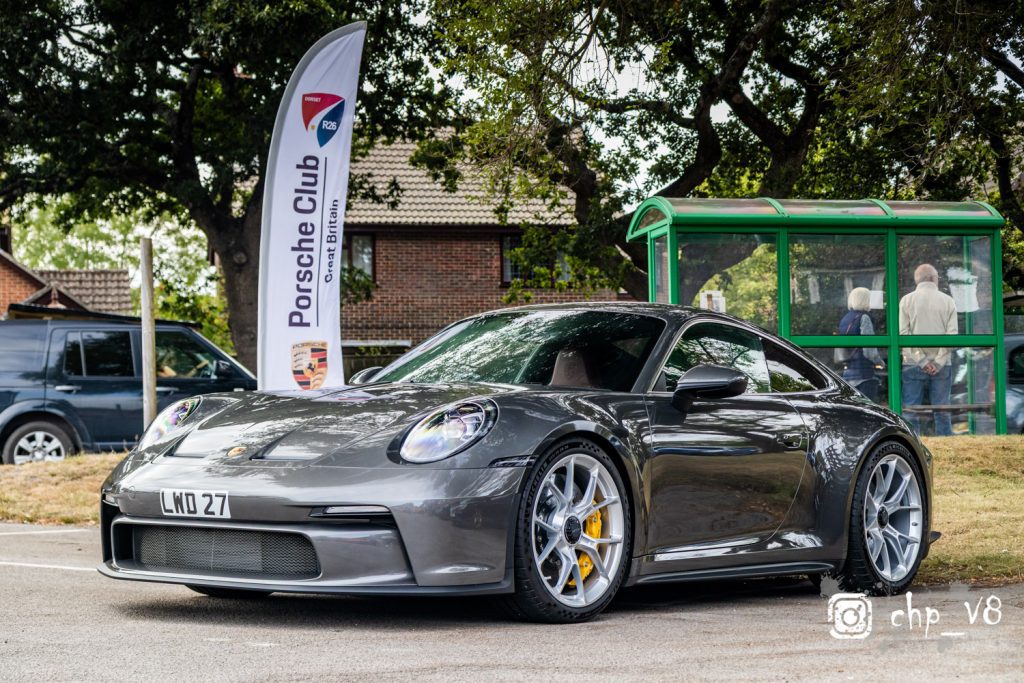 Porsche Club GB Dorset at Rivos Hub Sandford - colinhillphotography.cuk