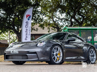 Porsche Club GB Dorset at Rivos Hub Sandford - colinhillphotography.cuk