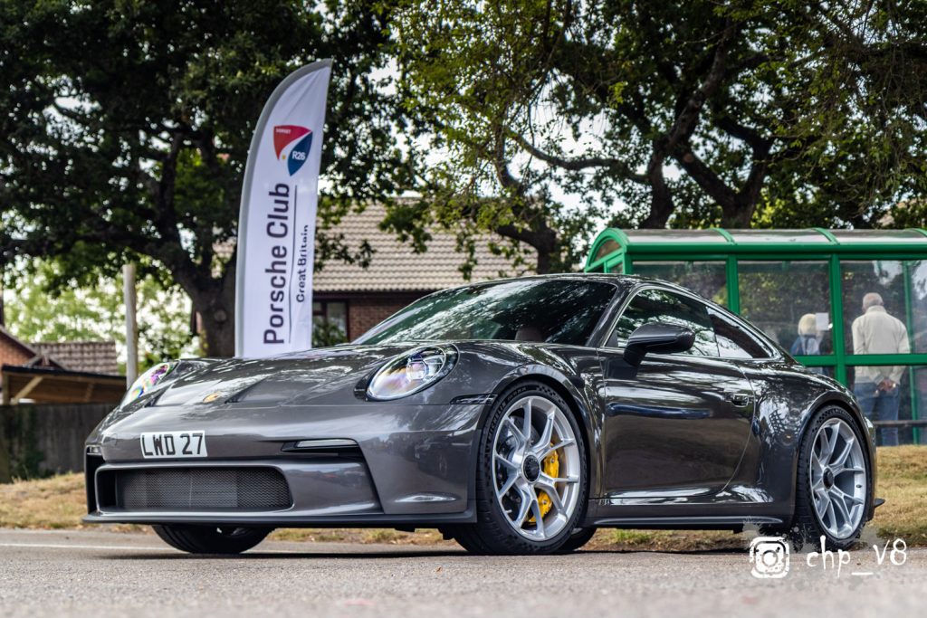 Porsche Club GB Dorset at Rivos Hub Sandford - colinhillphotography.cuk