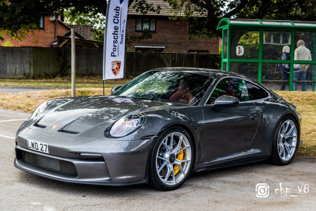 Porsche Club GB Dorset at Rivos Hub Sandford - colinhillphotography.cuk