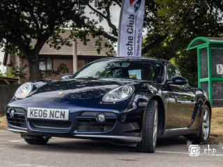 Porsche Club GB Dorset at Rivos Hub Sandford - colinhillphotography.cuk