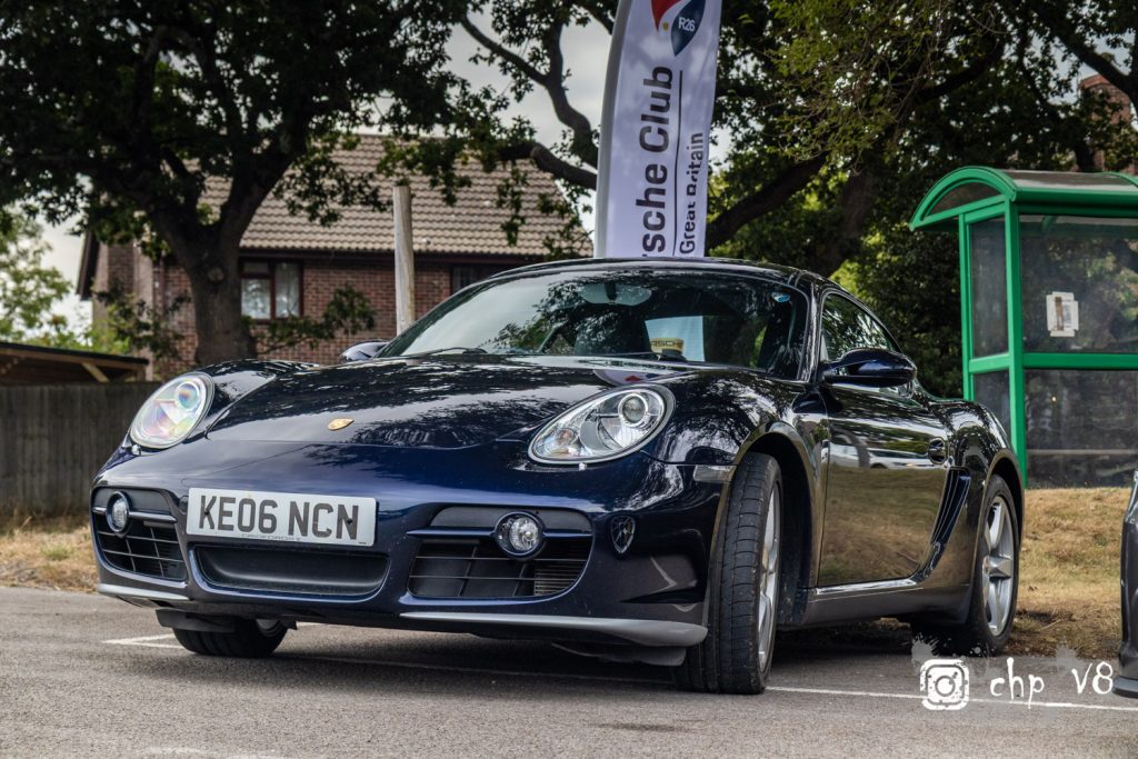 Porsche Club GB Dorset at Rivos Hub Sandford - colinhillphotography.cuk