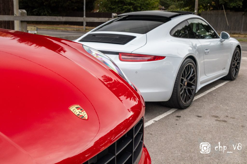 Porsche Club GB Dorset at Rivos Hub Sandford - colinhillphotography.cuk