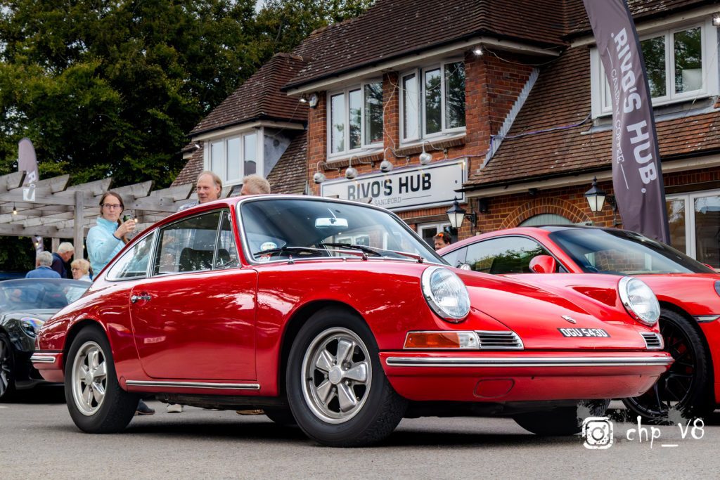 Porsche Club GB Dorset at Rivos Hub Sandford - colinhillphotography.cuk