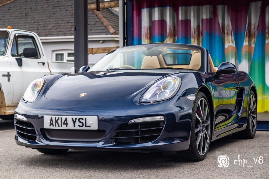 Porsche Club GB Dorset at Rivos Hub Sandford - colinhillphotography.cuk