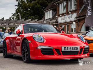 Porsche Club GB Dorset at Rivos Hub Sandford - colinhillphotography.cuk