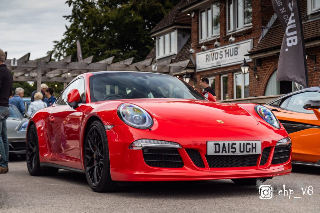Porsche Club GB Dorset at Rivos Hub Sandford - colinhillphotography.cuk