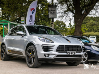 Porsche Club GB Dorset at Rivos Hub Sandford - colinhillphotography.cuk