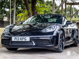 Porsche Club GB Dorset at Rivos Hub Sandford - colinhillphotography.cuk