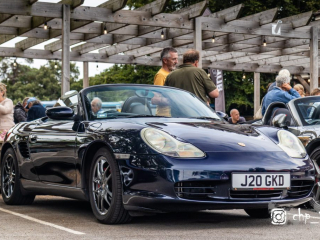 Porsche Club GB Dorset at Rivos Hub Sandford - colinhillphotography.cuk