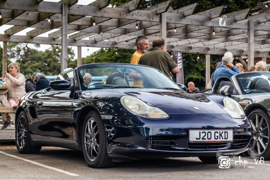 Porsche Club GB Dorset at Rivos Hub Sandford - colinhillphotography.cuk