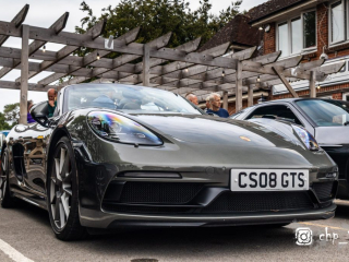 Porsche Club GB Dorset at Rivos Hub Sandford - colinhillphotography.cuk
