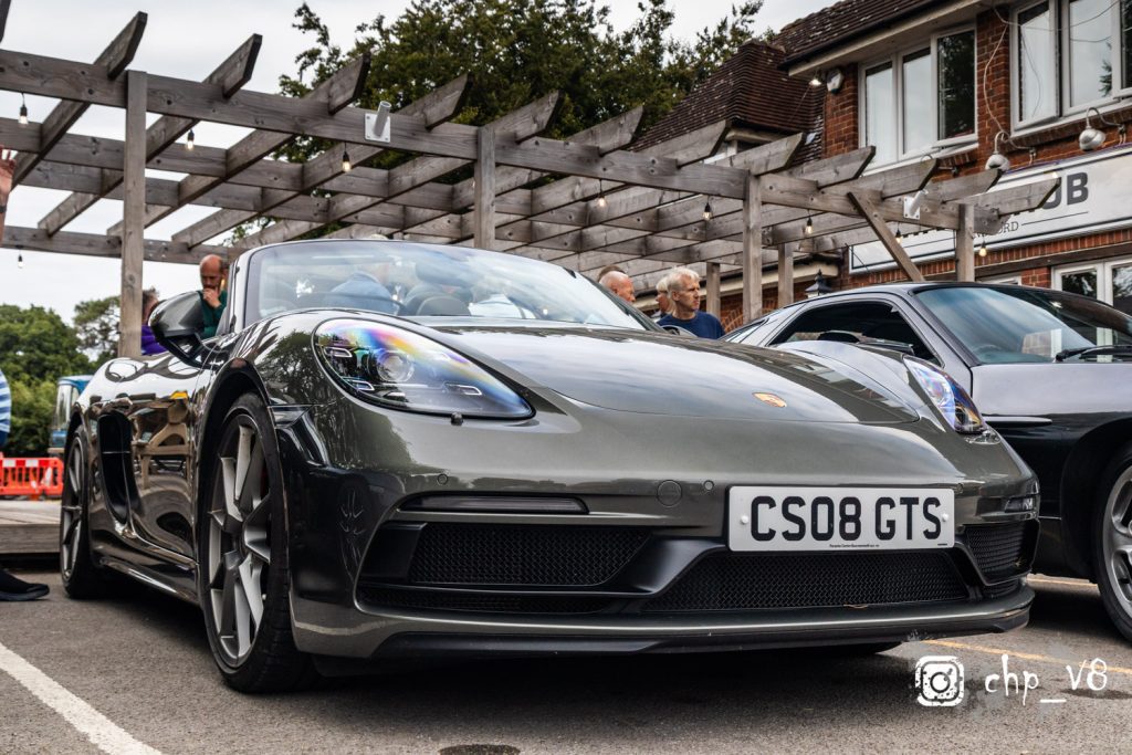 Porsche Club GB Dorset at Rivos Hub Sandford - colinhillphotography.cuk