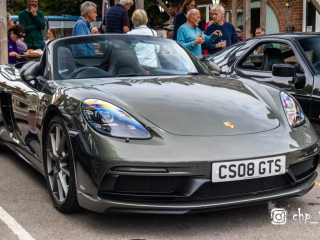 Porsche Club GB Dorset at Rivos Hub Sandford - colinhillphotography.cuk