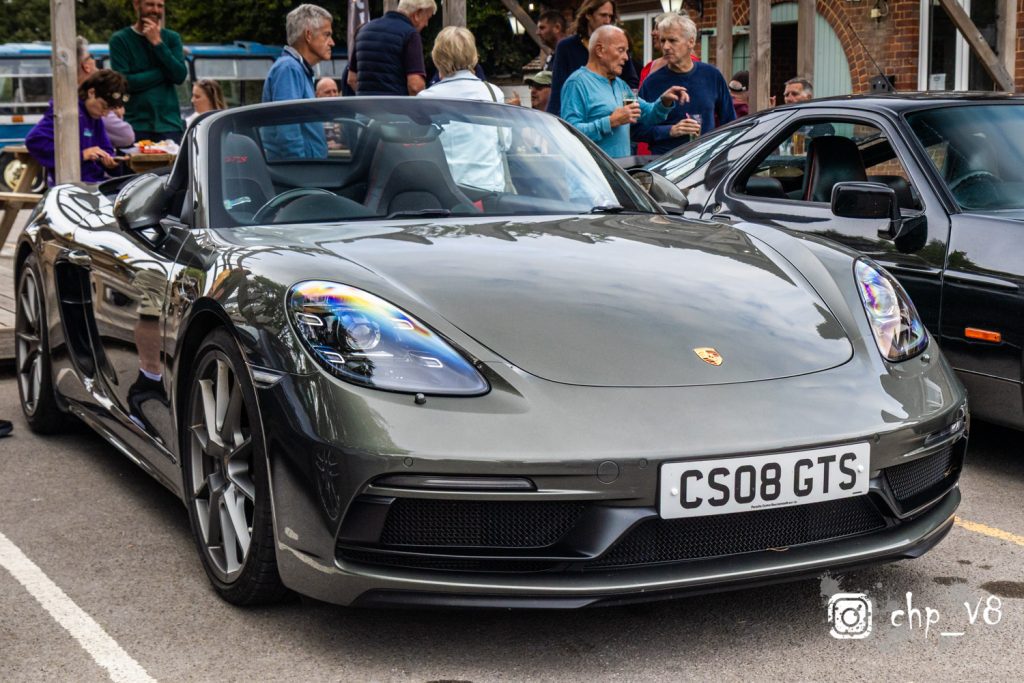 Porsche Club GB Dorset at Rivos Hub Sandford - colinhillphotography.cuk
