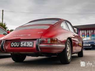 Porsche Club GB Dorset at Rivos Hub Sandford - colinhillphotography.cuk